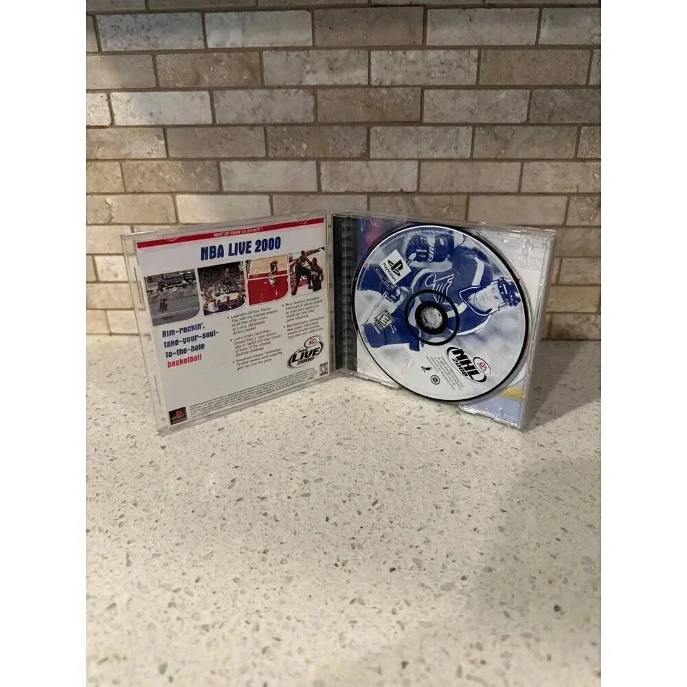 NHL 2000 For‎ Playstation 1